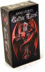 FOURNIER Anne Stokes Tarot