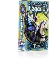 FOURNIER Anne Stokes Legends Tarot