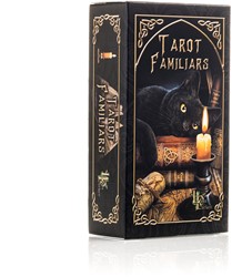 FOURNIER Familiars Tarot By Lisa Parker