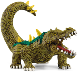 Schleich Eldrador Creatures Swamp Monster