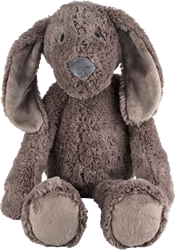 Happy Horse plush dog Jax 28cm - brown - soft cuddly toy