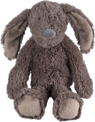 Happy Horse plush dog Jax 48cm - brown - cuddly soft toy
