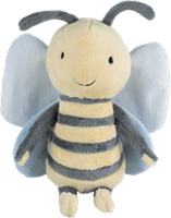 Happy Horse cuddly toy bee Bee Benja 20cm blue-yellow plush toy