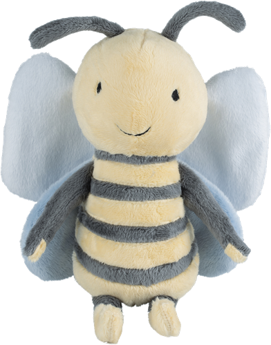 Happy Horse cuddly toy bee Bee Benja 20cm blue-yellow plush toy