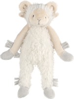 Happy Horse cuddly goat George 30cm - white - soft plush toy