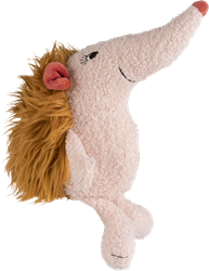 Happy Horse Hedgehog Hazel cuddly toy 24cm - Pink - Soft baby plush