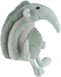Happy Horse Anteater plush toy Aiko 25cm - Green - Soft toy