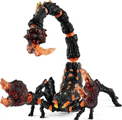 Schleich Eldrador - Lava scorpion 70142