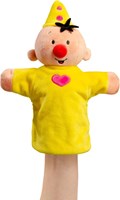 Bambolino Toys Bumba hand puppet plush - toddler toy - Bumba