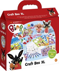 Bing Take-along craft suitcase 19166
