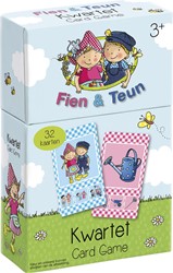 Fien and Teun quartet 19217