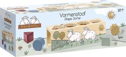 Mike & Molly Houten Vormenstoof