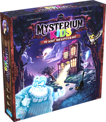 NL - Libellud Libellud Libellud Mysterium Kids - Captain Boe's Treasure (U)