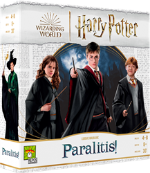 Repos Harry Potter Parallitis (U)