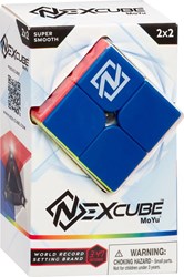 Goliath NexCube 2x2 Classic - Speedcube puzzle for kids and adults