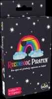 Goliath card game Rainbow Pirates pocket edition travel game