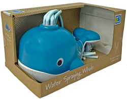 BS Toys Water Spraying Whale