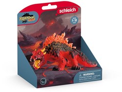 Schleich Eldrador Creatures Magma Lizard