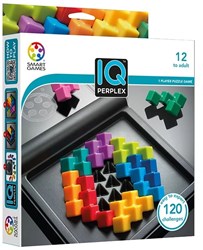 Smart Games IQ Perplex puzzle game - brain teaser for all ages