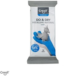 Creall modelling clay cement look - air drying clay 500 grams