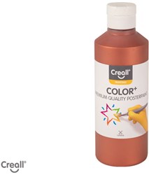 Creall poster paint copper 250ml acrylic paint for kids and adults