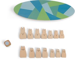 BS Toys Balance bunnies