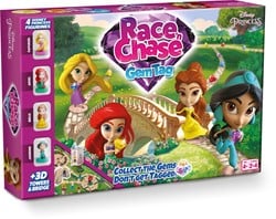 Disney Disney Princess - Race N Chase Gem Tag -
