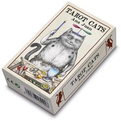 Fournier Tarot Cats by Ana Juan