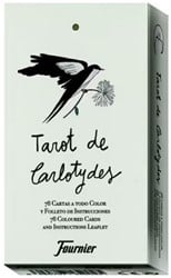 Fournier Tarot Carlotydes