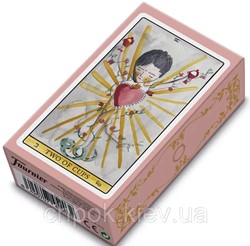 Fournier Tarot de Luz by Aitor Saraiba