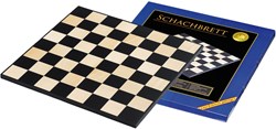 Philos chess board Rome 55 mm classic wooden chess game