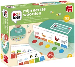 Jumbo Jumbo I learn my first words 1110100045