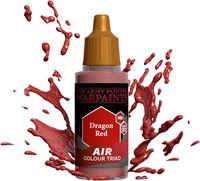 The Army Painter acrylic paint Dragon Red 18 ml miniatures toy