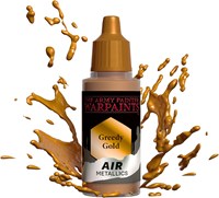 The Army Painter acrylic paint Greedy Gold toy miniatures