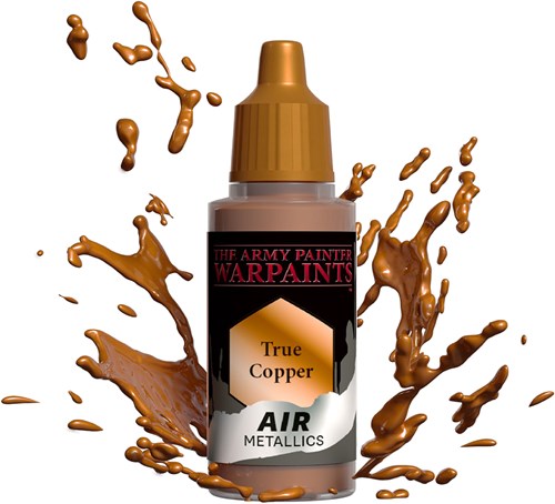 The Army Painter acrylic paint copper metallic toy miniatures