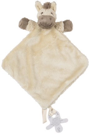 Happy Horse cuddly blanket horse Helma - beige - baby gift