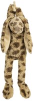 Happy Horse plush Rabbit Richie musical toy - Happy Jubilee edition - beige brown