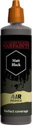 The Army Painter airbrush primer matte black 100 ml - model paint