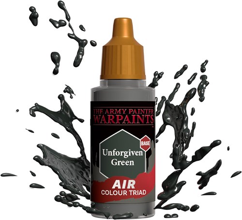 The Army Painter acrylic paint green model building 18 ml hobby paint