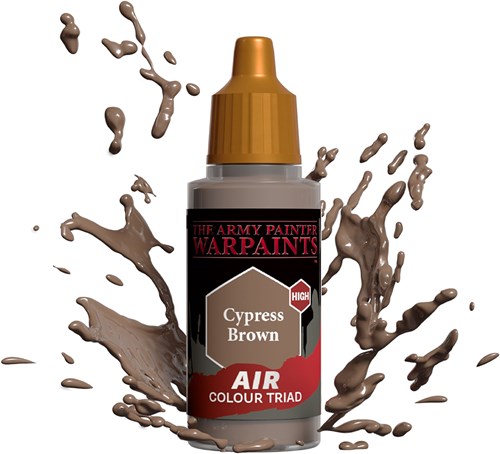 The Army Painter acrylic paint Cypress Brown model building toy