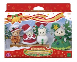 Sylvanian Families Merry Christmas Friends