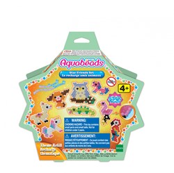 Aquabeads star beads friends set