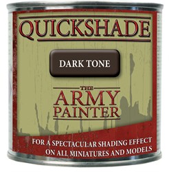 The Army Painter Quickshade Darktone miniature paint 250 ml