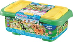 Aquabeads day on the farm box