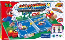 Epoch Super Mario Tennis game 7434