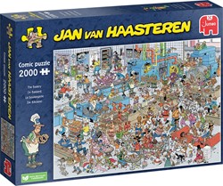 JvH from Jumbo JvH the bakery 2,000 pcs. 1110100311