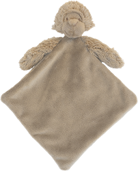 Happy Horse cuddle cloth gorilla Gayo - brown - baby gift