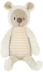 Happy Horse cuddly toy lama Lowi 38cm - ecru - ultra soft plush toy