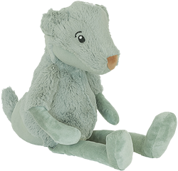 Happy Horse cuddly toy skunk Silas 38cm - green - plush toy