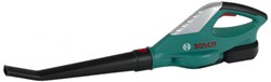 Klein Bosch toy leaf blower - kids garden tool - 52 cm - green